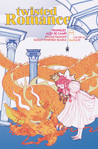 Image: Image Comics; cover by Trungles